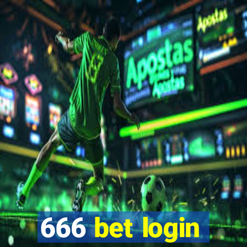 666 bet login